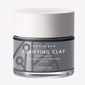 SVHub Collections Optimals Purifying Clay Face Mask - svhub